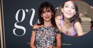 Lingerie-Clad Hilaria Baldwin Gets Her Sweat on During Spicy Bedroom Workout: Watch