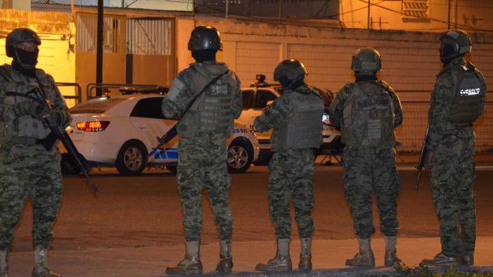 13 reclusos murieron en una cárcel de Ecuador plagada de violencia: ya son 44 decesos a causa de la violencia en el último mes