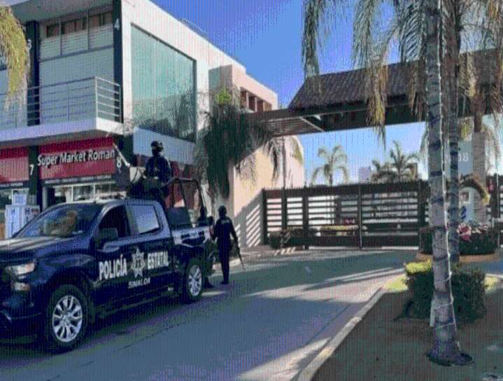 Operativo federal logra detención de presunta célula delictiva en el norte del país