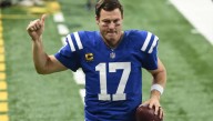 Indianapolis Colts Debut New Trick Play Where Philip Rivers Fakes Handoff To Running Back Then Runs Off Field To Get Wife Pregnant Again