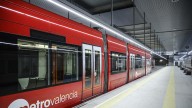 Detenido por amenazar con un cuchillo a viajeros en una estación de metro de València