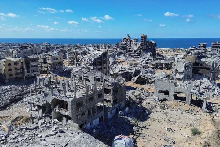 IDF Says Key October 7 Planner Hamas’ Weapons Chief Killed In Strike