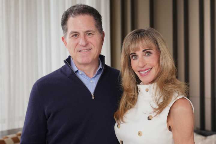 Michael and Susan Dell pledge $6.25 billion for kids' savings in 'Trump Accounts'
