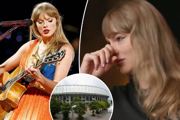 Anxious Taylor Swift was scared to continue Eras Tour after Vienna terror threat