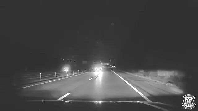 Watch: Missouri trooper intercepts wrong