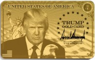 What Is a Trump Gold Card? President Launches Visa Program For Citizenship