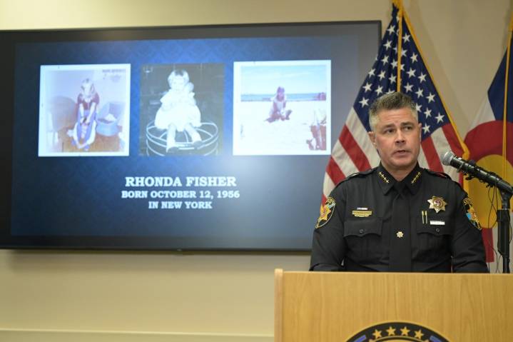 DNA connects Douglas County cold case to Colorado serial killer