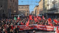 Italy's national strike called by main union disrupts transport and school services