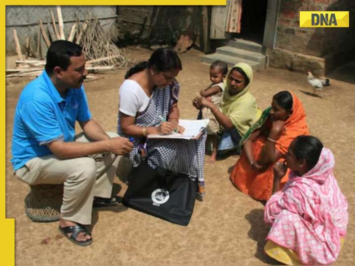 Centre reveals key details on Census 2027, will be held in two phases