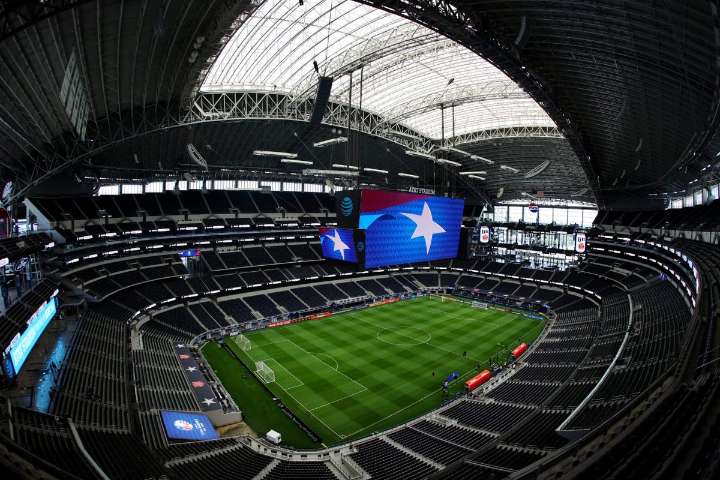 How to get tickets to World Cup 2026 matches in Dallas