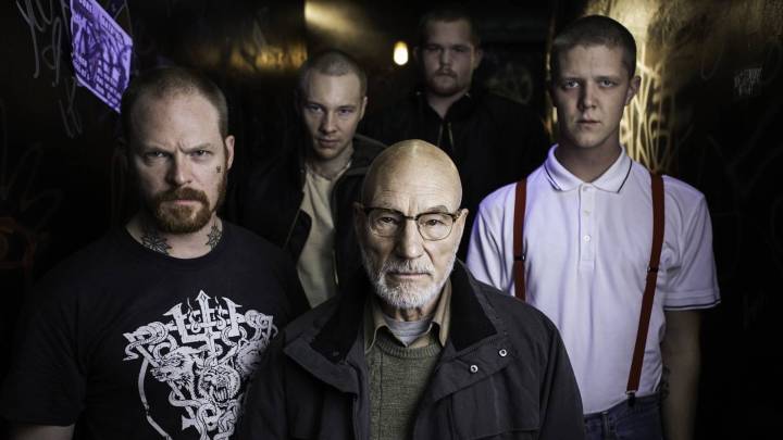 Patrick Stewart's Bloody Underrated Horror Hit Is Streaming for Free Next Month