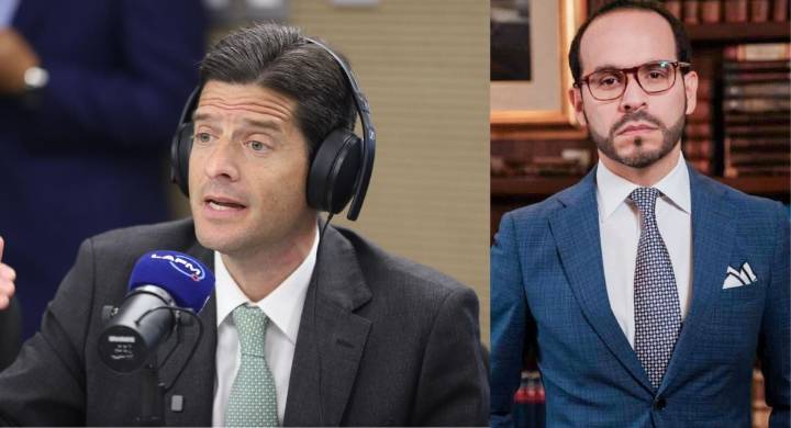 Mauricio Gómez ya no será candidato presidencial: va con Abelardo De La Espriella Así lo anunció a través de sus redes sociales.