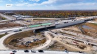 Clear Path 465 project reaches 80% completion milestone on Indianapolis' northeast side