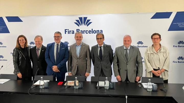 Fira de Barcelona ingresa 350 millones en 2025, un 17% más, impulsado por eventos estratégicos