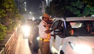 Hyderabad police nab 474 drivers for drunken driving in weekend checks