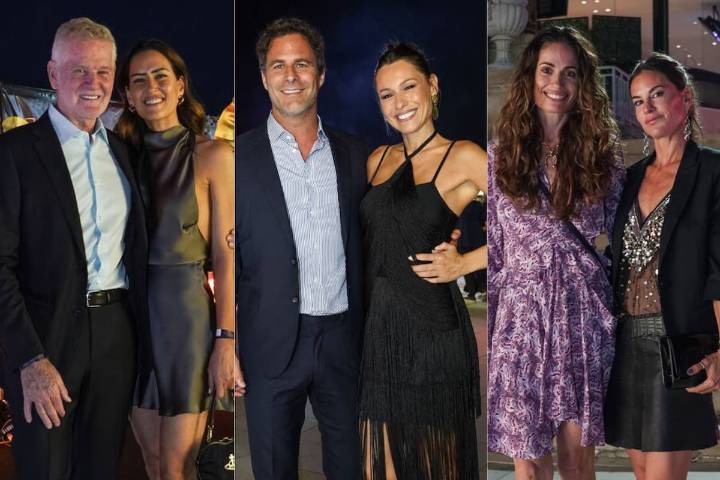 En fotos. Todos los invitados a la 16° Fiesta del Polo en el Hipódromo de Palermo