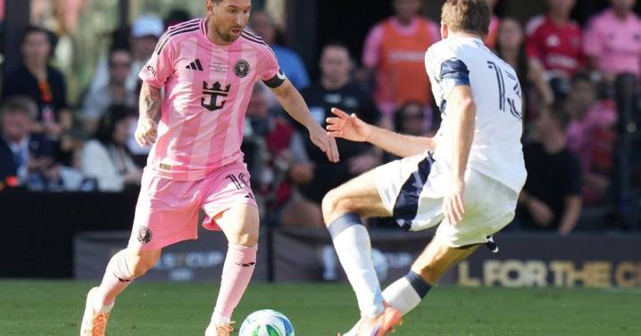 Messi bests Müller, leads Inter Miami to first MLS Cup title