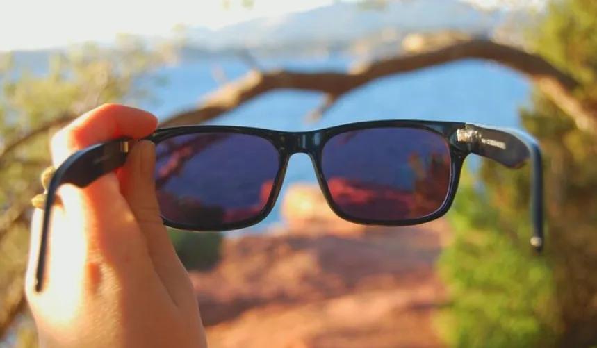 El riesgo de los anteojos de sol "truchos": “Es preferible no usarlos"