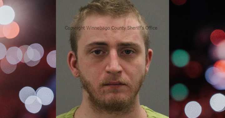 Rockford man charged after bomb squad recovers explosives from house