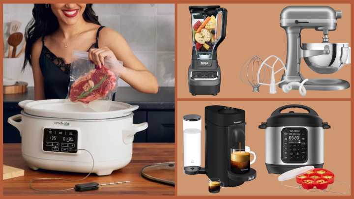 Target's Deal of the Day is up to 66% off small kitchen appliances