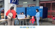 Un especialista de la Secretaria Electoral de Chile explicó cómo es el sistema de votación: mirá el vídeo