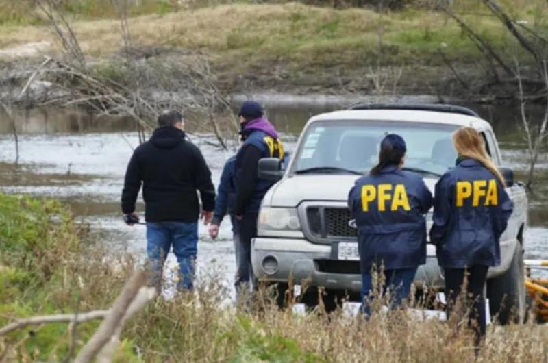 Caso Loan: la declaración de un testigo protegido reactivó la búsqueda y se rastrillaron cuatro lagunas