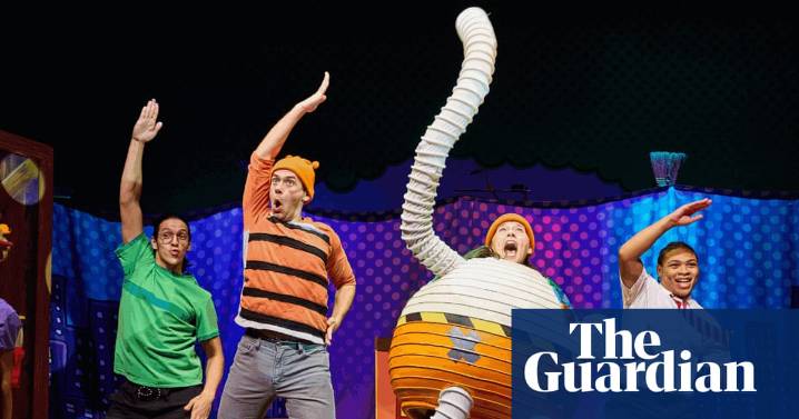 From the Gruffalo to Dog Man: how to put children’s classics on the stage