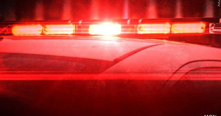 Fatal crash closes Irvington and I