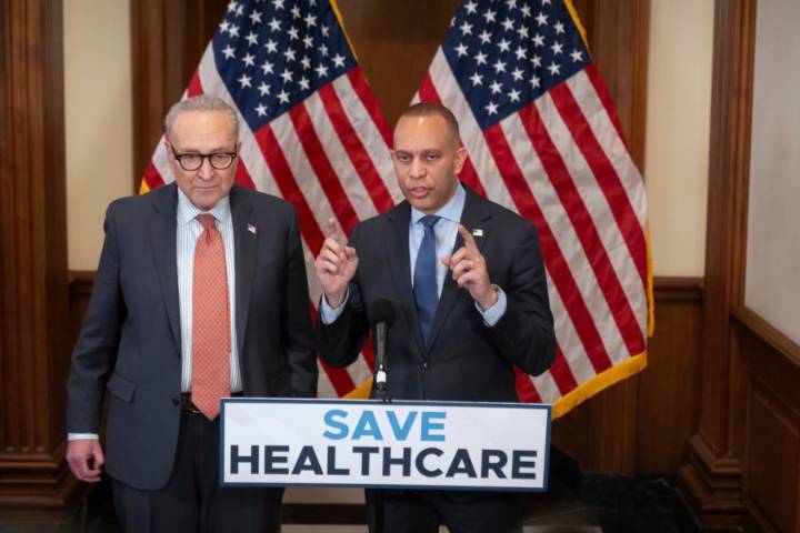 Democrats, create Project 2027 and hope your wave comes