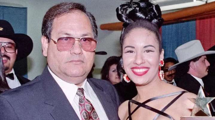 Muere Abraham Quintanilla, padre de Selena, a los 86 años