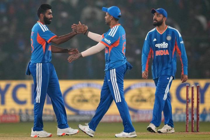 India beat South Africa by 101 runs to win 1st T20I
