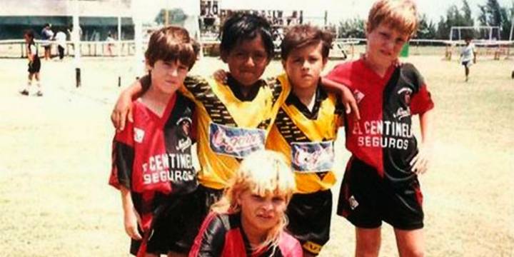 El desconocido apodo que tenía Lionel Messi en las inferiores de Newell’s: “Cuando decían que venía, arrancabas 3