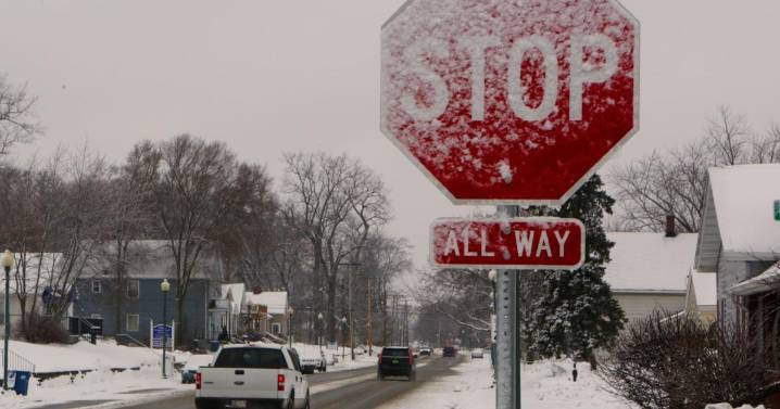 Here are open warming shelters ahead of this weekend's bitter cold