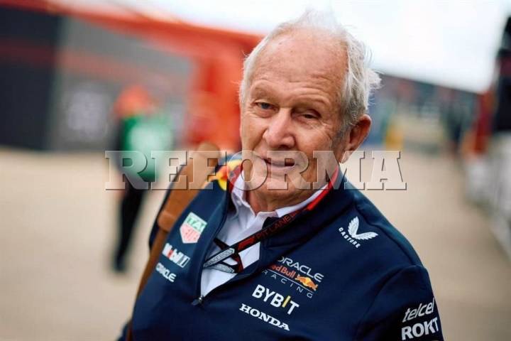 Anuncia Helmut Marko su salida de Red Bull