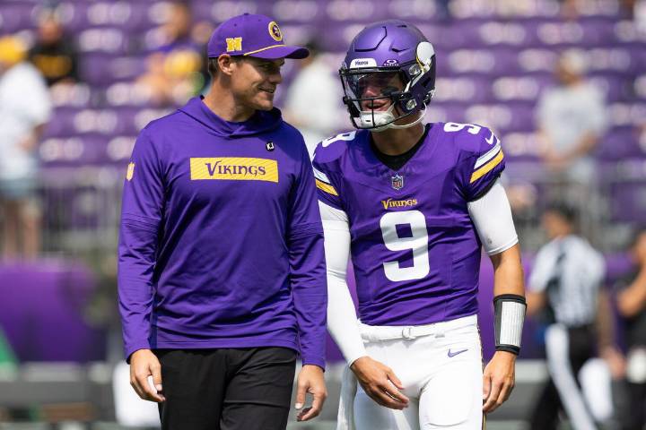 NFL Rumors: J. J. McCarthy’s Vikings Career Is All but Over After Kevin O’Connell’s QB Decision Vikings QB J.J. McCarthy's career trajectory just took a big hit after Kevin O'Connell's quarterback pla