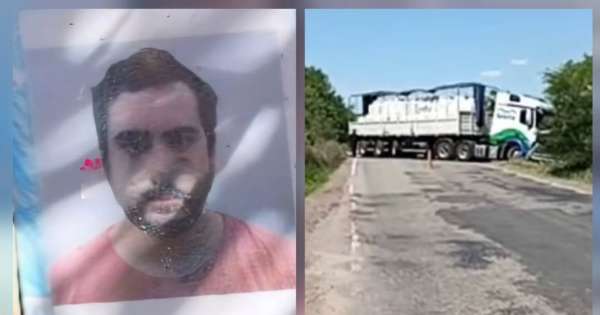 Se conoció quién es el salteño que murió en Ruta 34: Sería un empresario gastronómico