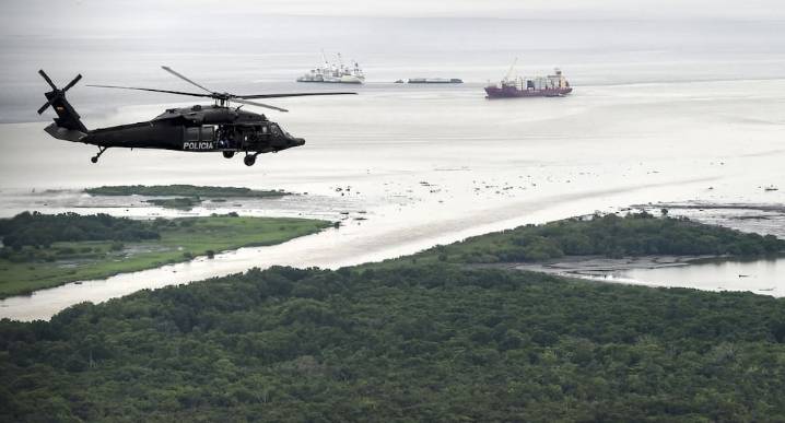 The Economist: la guerra con drones azota Colombia y pronto la región