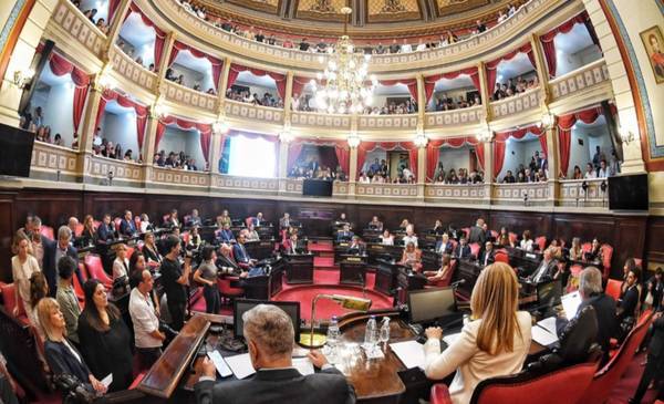 Juraron los nuevos integrantes del Senado bonaerense