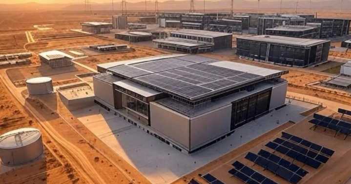 Project Jupiter permit applications forecast massive carbon fuel use