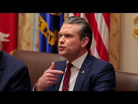 Hegseth says he "didn't stick around" to watch controversial second strike on alleged drug boat