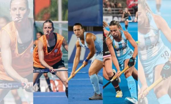 Las Leonas iniciarán la Pro League 2025-26 con fuerte presencia local