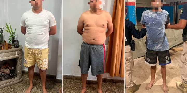 Detuvieron a “El Tano Nápoli”, un ex oficial señalado como nexo entre bandas narco y la policía en San Martín