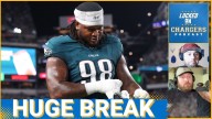 Chargers Catch Huge Break: Eagles’ Jalen Carter OUT for Monday Night Football!