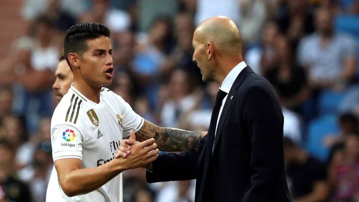 "Fui a España y hablé con Zidane": José Pékerman reveló que pidió explicaciones por la suplencia de James cuando estaba en el Real Madrid