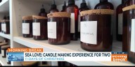 11 Days of Christmas: Win candle making experience for two at Sea Love