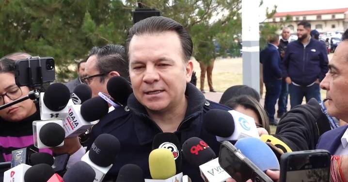 Esteban Villegas confía en Ernestina Godoy como nueva titular de la FGR
