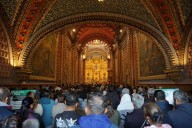 Santuario de Guadalupe en Morelia, un punto de encuentro para propios y extraños
