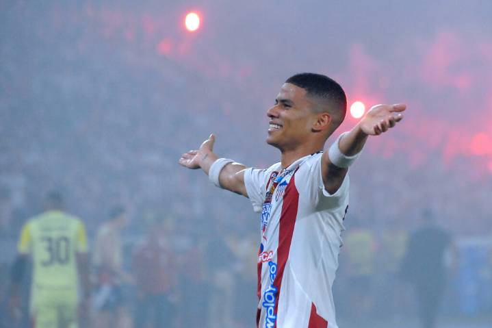 FINAL IDA JUNIOR FC VS. DEPORTES TOLIMA