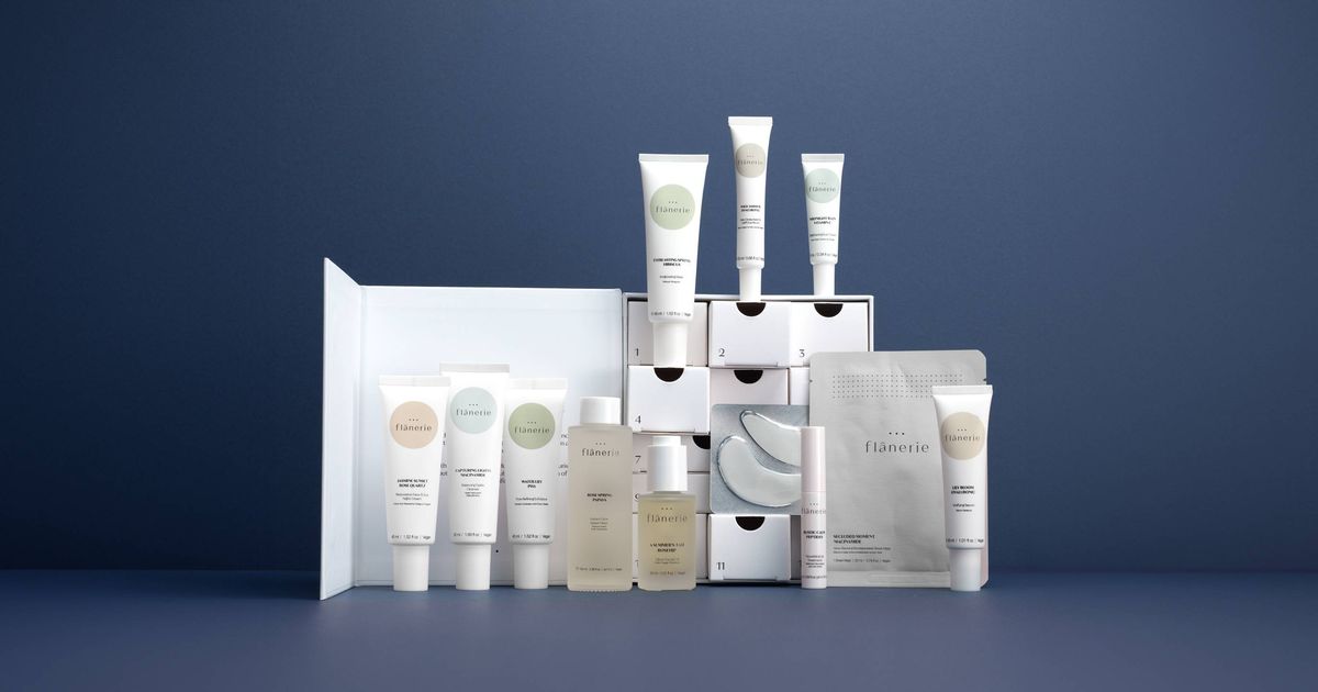 Late Christmas shoppers bag £563 worth of 'perfect gift' beauty products for £65