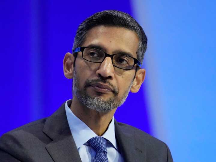 La Tierra ya no alcanza: Sundar Pichai, el CEO de Google, quiere llevar los centros de datos al espacio